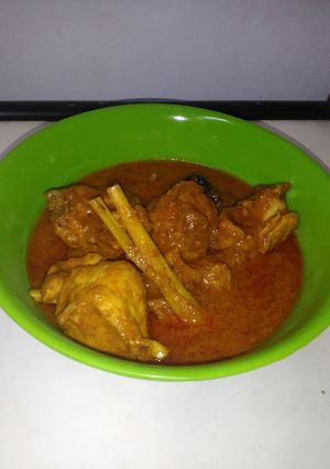 Foto resep Klio Ayam Plus Rawit