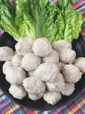 Thai Pork Meatballs Recipes • Look Shin Moo•