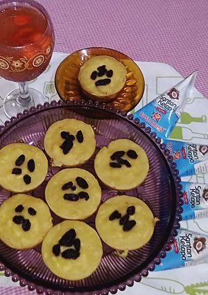 Foto resep Kue Lumpur Sukun 1 Telur ENAK LEMBUT NO MIXER