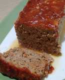 Rolo de carne (meatloaf)