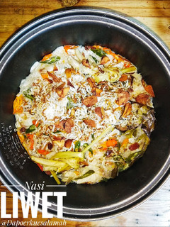 Foto resep Nasi Liwet