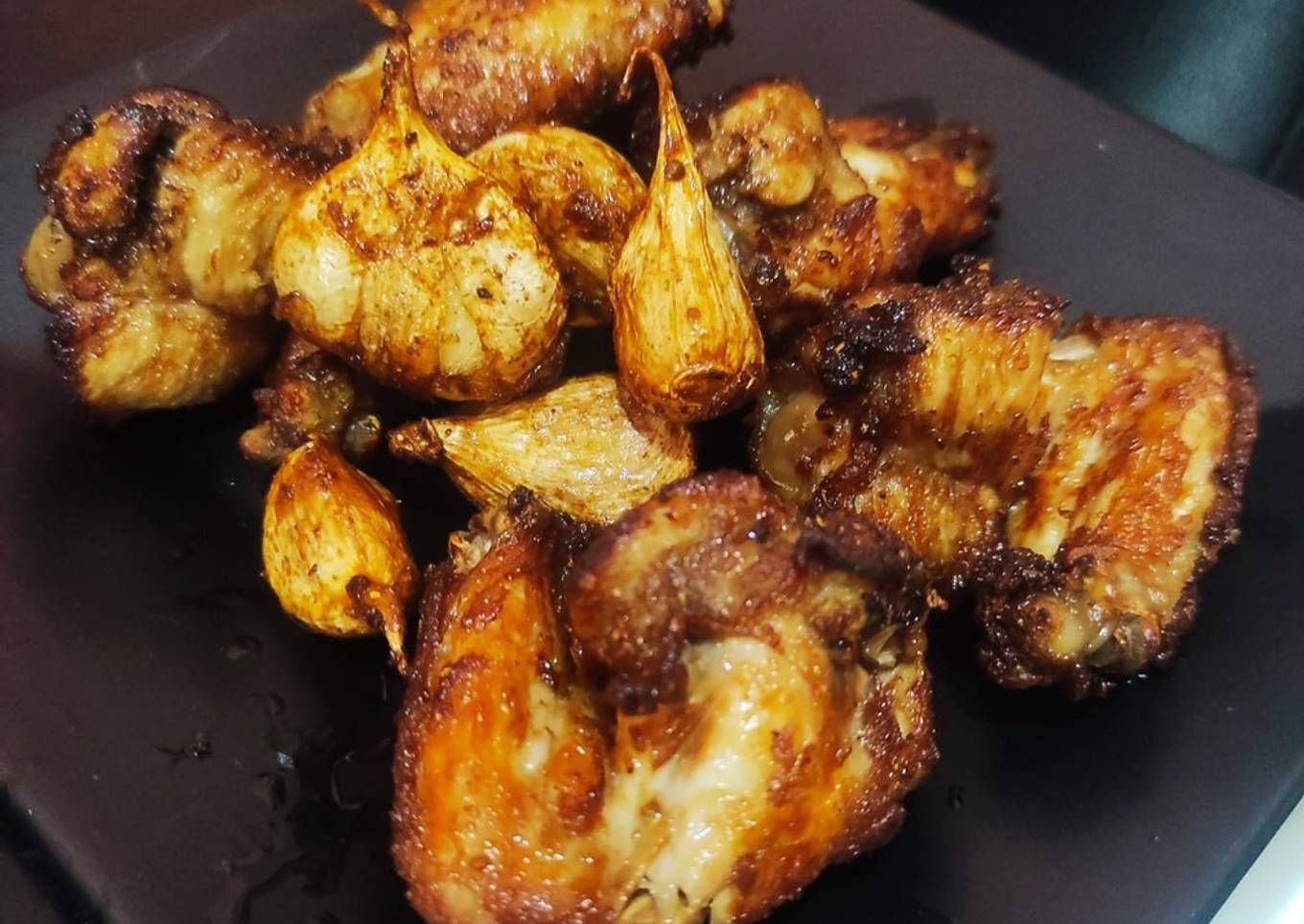 Ayam Goreng Bawang Putih