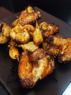 Foto resep Ayam Goreng Bawang Putih