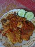 Ayam Geprek Gg. Matoa Waena