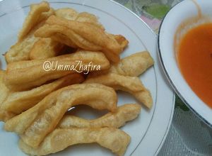 Foto resep Cakue mini
