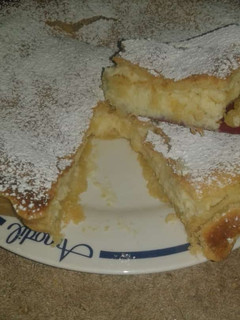 Una foto de Tarta de Ricota Fácil