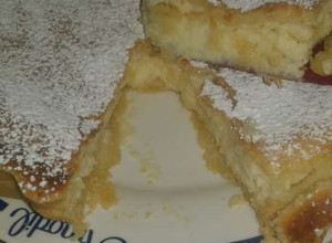 Una foto de Tarta de Ricota Fácil