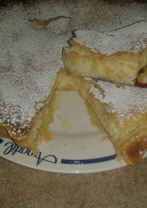 Una foto de Tarta de Ricota Fácil