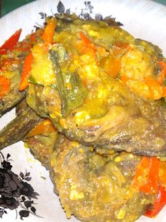 Foto resep Mangut lele