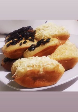 Foto resep Kue Pukis Empuk Lembut ala KFC