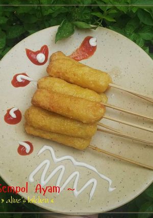Foto resep Sempol Ayam