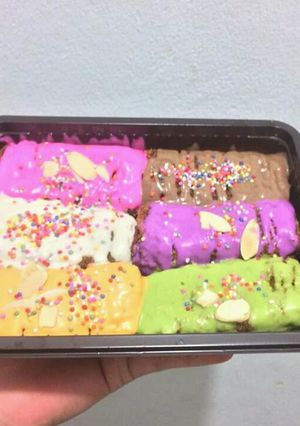 Foto resep Pisang nugget