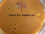 Jugo especial 🥤
