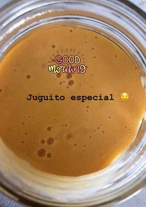 Una foto de Jugo especial 🥤
