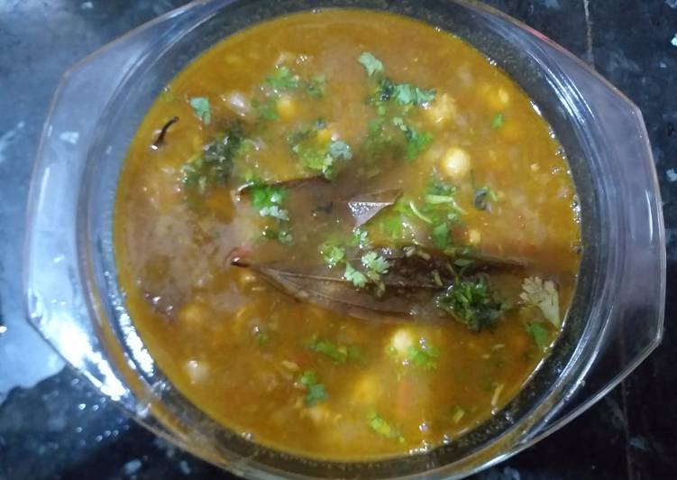 How to Prepare Favorite Chole