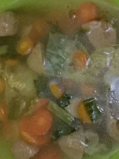 Foto resep Sayur Sop