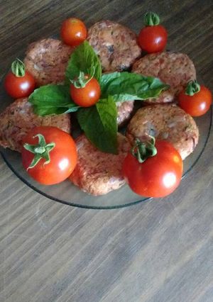 Una foto de Hamburguesas caseras del Pela