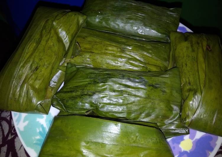 Resep Lemet timus singkong Cepat