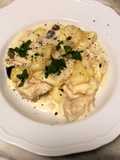 Bacalhau com nata in padella (3)