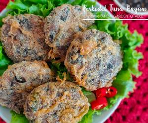 Resep Populer Perkedel Tuna Bayam Enak Sempurna Resep Populer Perkedel Tuna Bayam Enak Sempurna