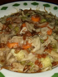 Foto resep Ca Jamur Saus Tiram
