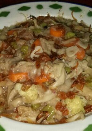 Foto resep Ca Jamur Saus Tiram