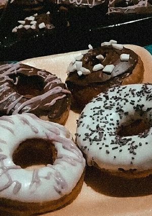 Una foto de Rosquitas o Donuts