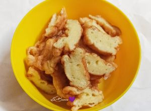Foto resep 579. Kekian Telur