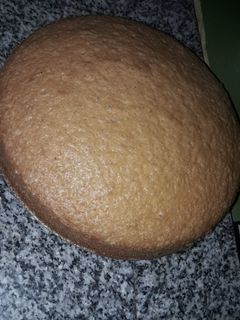 Una foto de Bizcochuelo Fácil, Económico y Rico