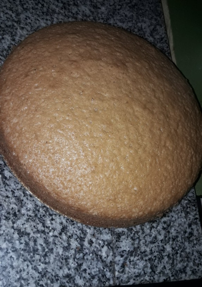Una foto de Bizcochuelo Fácil, Económico y Rico