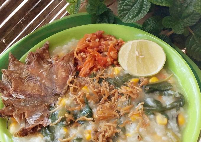 Resep Bubur Manado Tinutuan Oleh Pawone Ikaesthri Cookpad