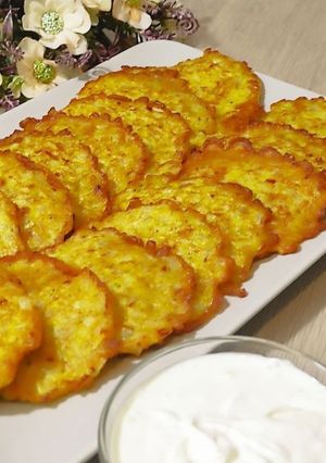 Фото 🧅 Цибуляники — хрусткі ззовні, соковиті всередині!.