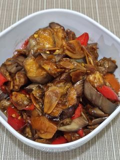 Foto resep Tumis Terong Kecap