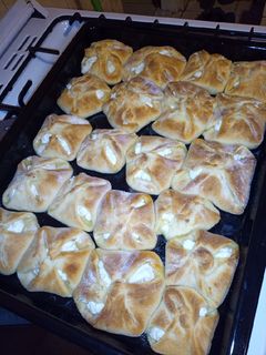 Túrós batyu recept fotója
