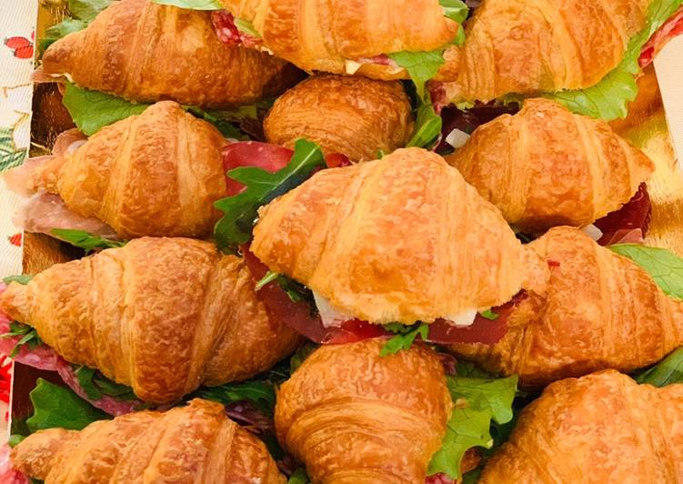 Recetta di Favorite Croissant 🥐 salati