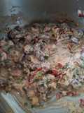 Champiñones Portobello miniatura