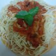 Μακαρόνια 🍝 με σάλτσα ντομάτας