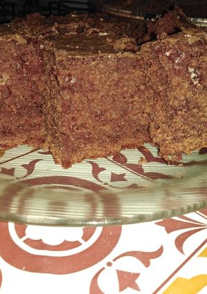 Una foto de Torta de chocolate 😋