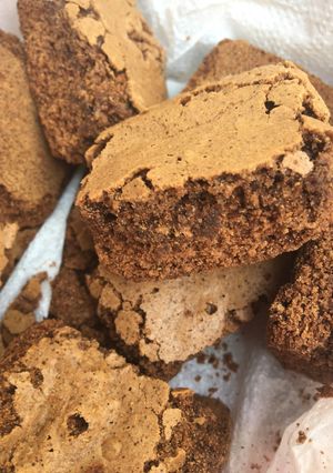 Una foto de Brownies