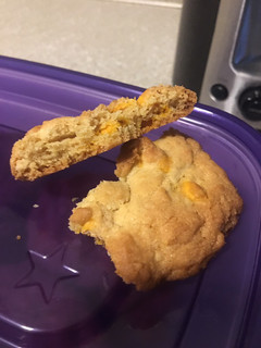 A picture of Any-chip cookies.