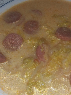 Frankfurti leves recept fotója