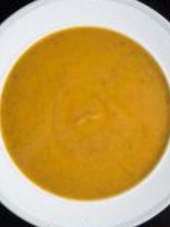 صورة لوصفة شوربة الخضار
