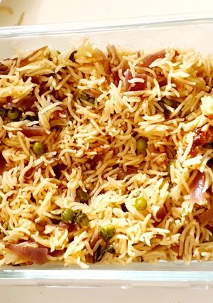 A picture of Pulao.