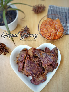 Foto resep Empal Goreng
