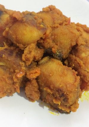 Foto resep Pesmol ikan kakap