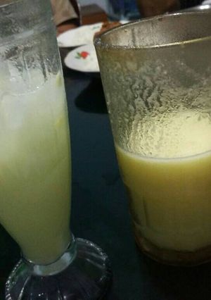 Foto resep Es Pineaple Punch