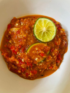 Foto resep Sambal Kemiri / Sambel Pecak