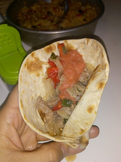Una foto de Masa para tacos 🌮🌮