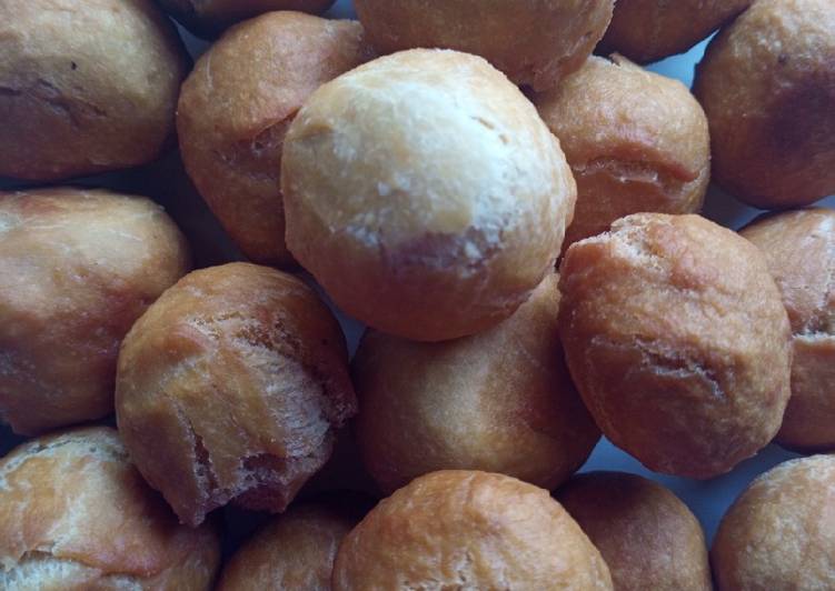 Step-by-Step Guide to Prepare Any-night-of-the-week Nigerians rock buns