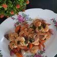 Bawang masak Udang